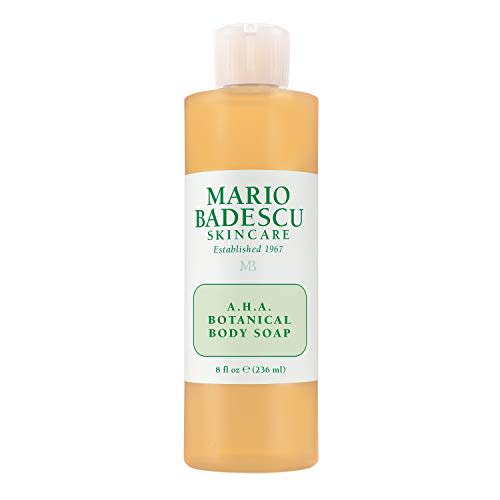 Mario Badescu AHA Botanical Body Soap (Amazon / Amazon)