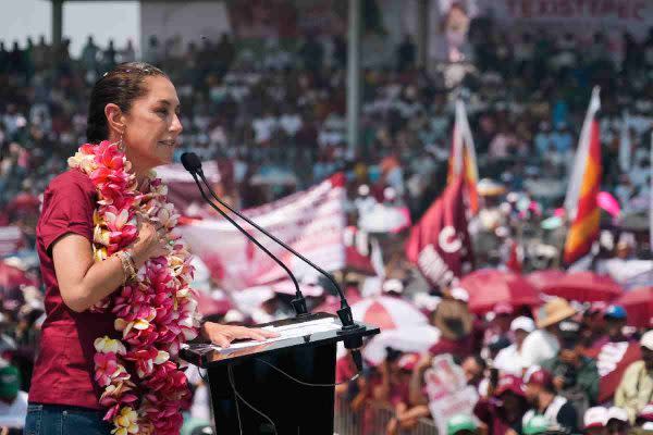 claudia sheinbaum veracruz petroleros pemex