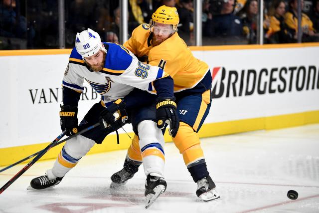 Tampa Bay Lightning vs. Nashville Predators: Back in Bridgestone