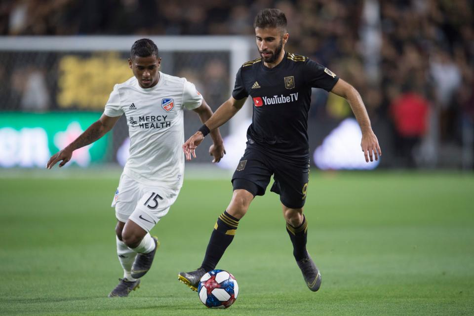 Columbus will have a new look with a major move it made during the Leagues Cup Break with talented Diego Rossi. Rossi, a midfielder, added flair and skill to Los Angeles FC of MLS from 2018 to 2021, playing 104 matches and winning the 2019 Supporters’ Shield before going to Turkey.