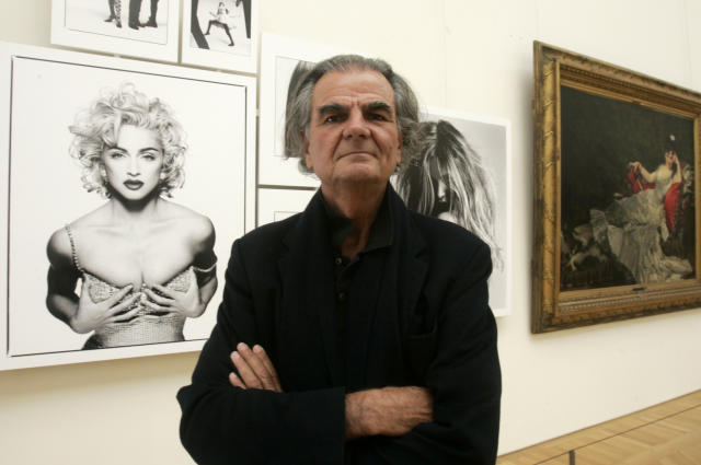 Patrick Demarchelier Dead: Fashion Photographer Was 78 – The Hollywood  Reporter