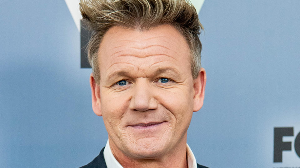 Gordon Ramsay 