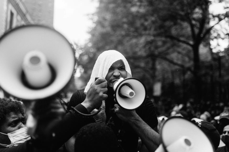 No Justice, No Peace: Photos from the New York Protests