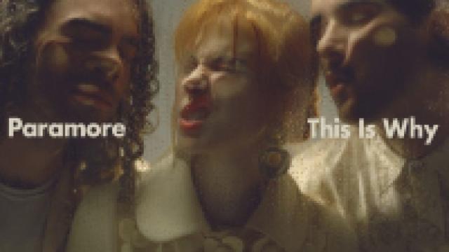 Paramore's 'This Is Why' is a snarling, defiant middle finger to the