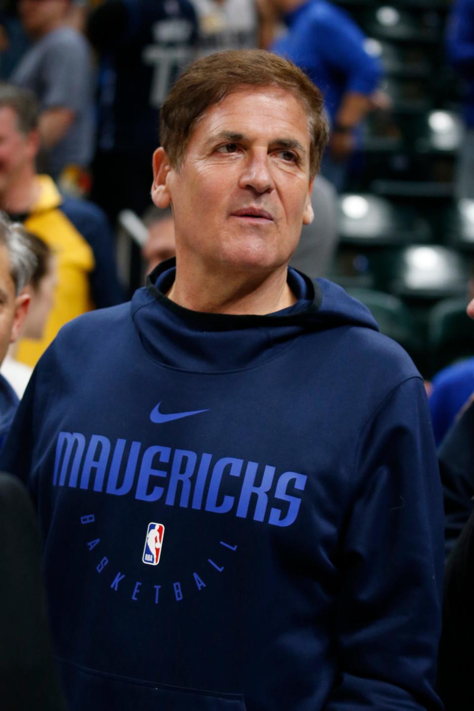 Dallas Mavericks owner Mark Cuban says 'Shark Tank' quarantine protocols were even stricter than those used in the NBA bubble in Florida.