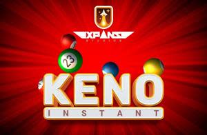 Instant Keno - Expanse Visual
