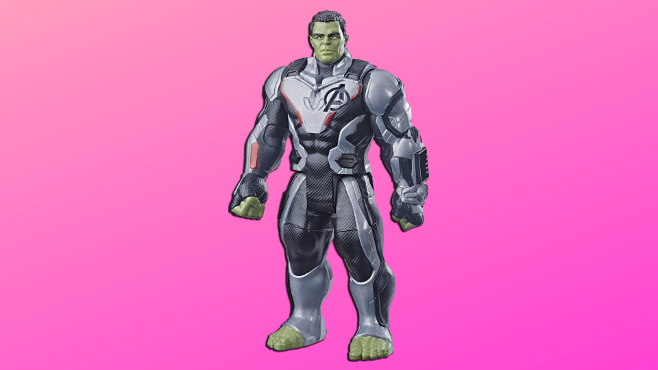 Hulk smash! (Photo: Amazon/Yahoo Lifestyle)