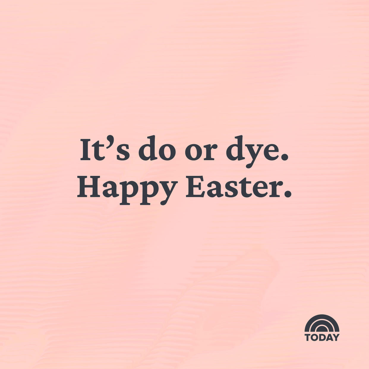 Easter Wishes