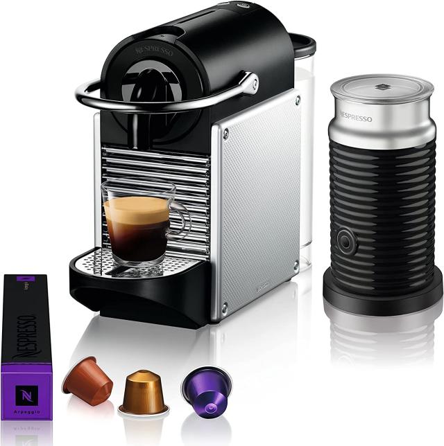 Act Fast:  Slashed the Prices of 20+ Nespresso Machines Up