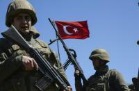 Turkey launched a military offensive against the PKK after the Kurdish rebel group ended a unilateral two-year ceasefire in 2015