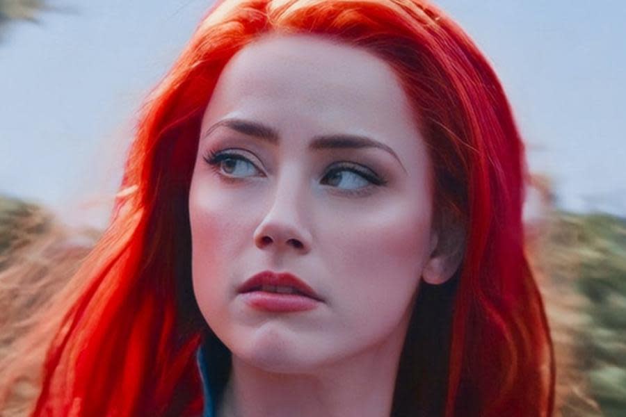 Aquaman 2: ¿Amber Heard tiene prohibido asistir a la premiere y la gira de prensa?