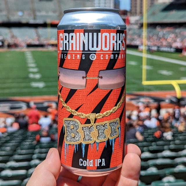 Grainworks Brewing Co. releases Joe Burrow-inspired beer. Here's where to  find it