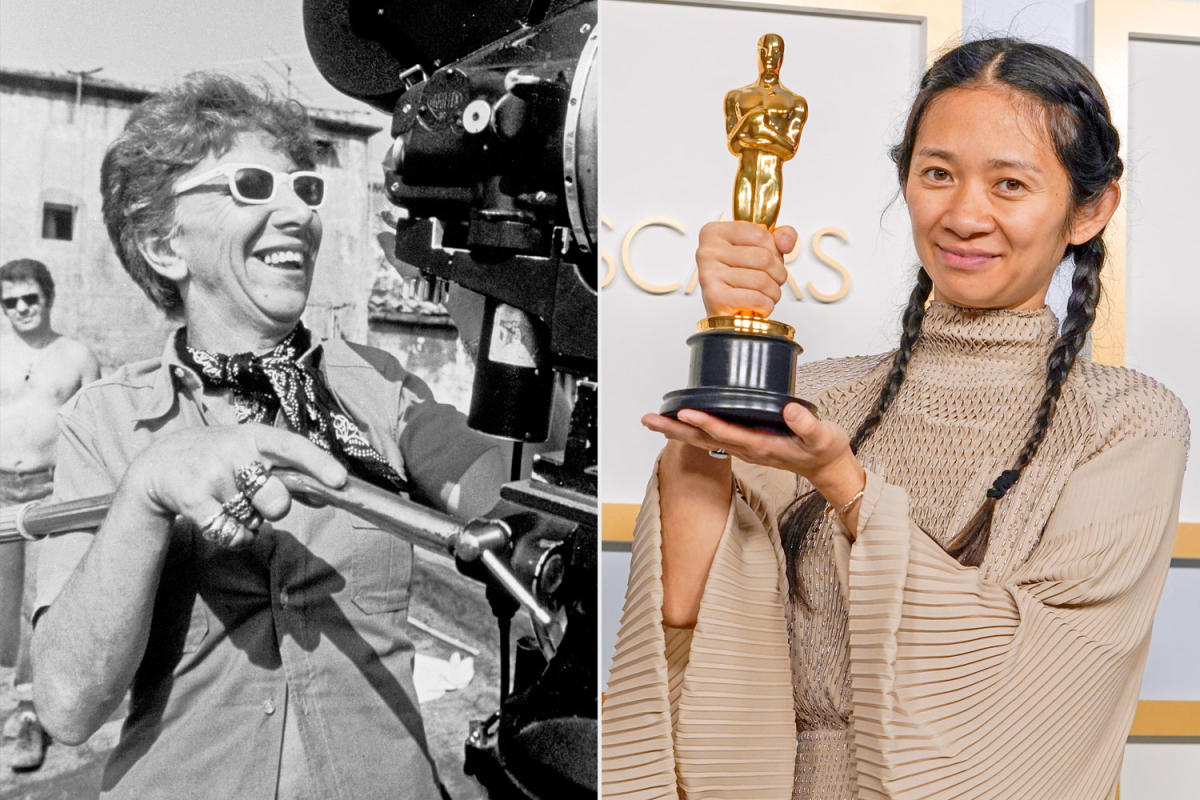 The 8 Women Nominated for the Best Director Oscar - PureWow