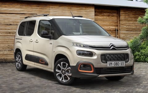 Citroen Berlingo