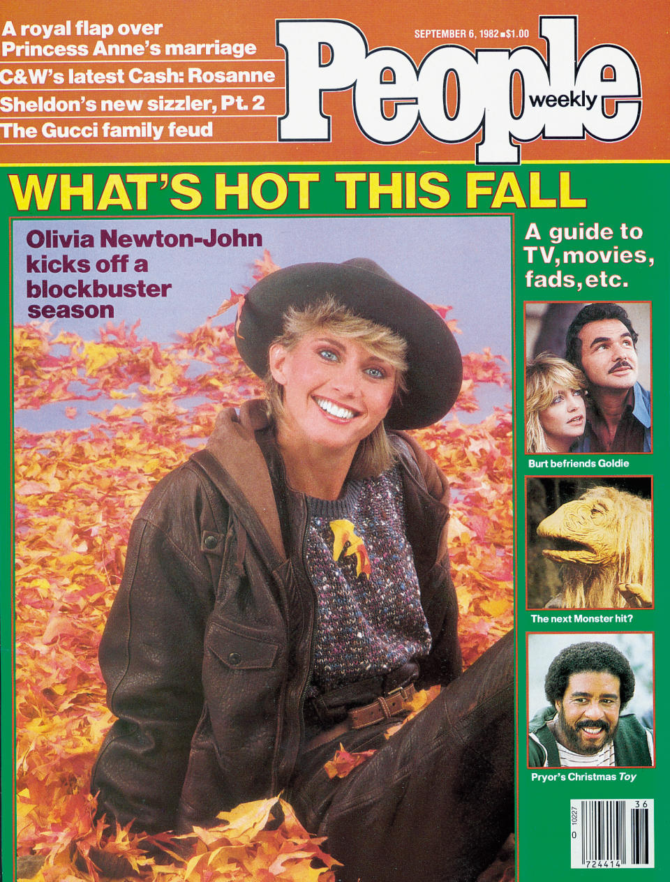 'What's Hot This Fall,' 1982