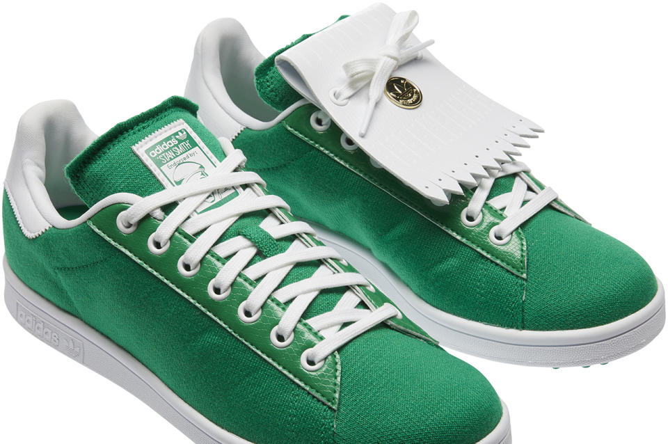 Adidas Stan Smith golf shoes