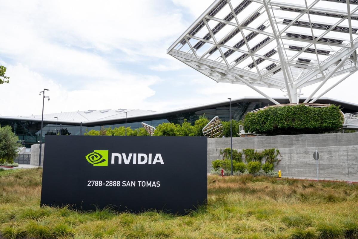 Nvidia’s Stock Breakout Puts Amazon Within Sight