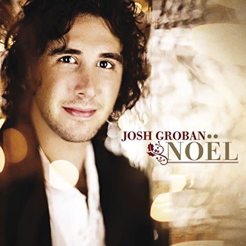 "The First Noël" by Josh Groban with Faith Hill (2007)