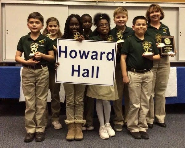 Howard Hall Elementary is one of three Cumberland County schools that won't require uniforms for the 2023-2024 school year.
