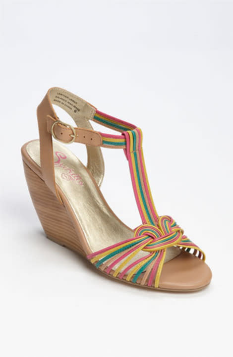 Good Ole Days Sandal by Seychelles