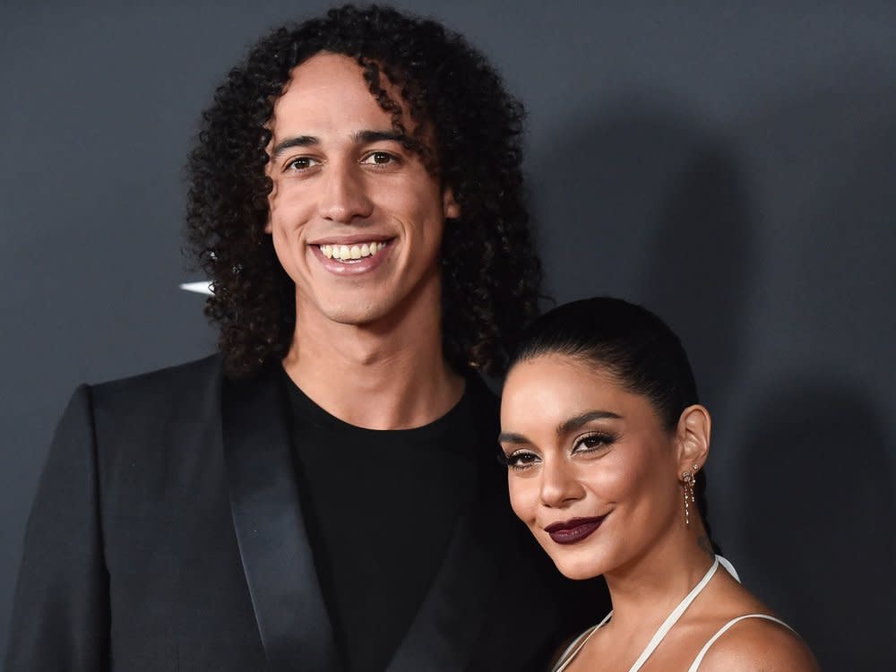 Cole Tucker und Vanessa Hudgens sind seit 2021 ein Paar. (Bild: DFree/Shutterstock.com)