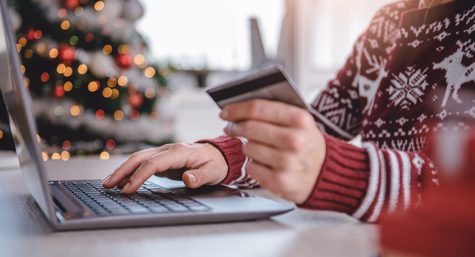 It's time to get Christmas shopping. (Getty Images)