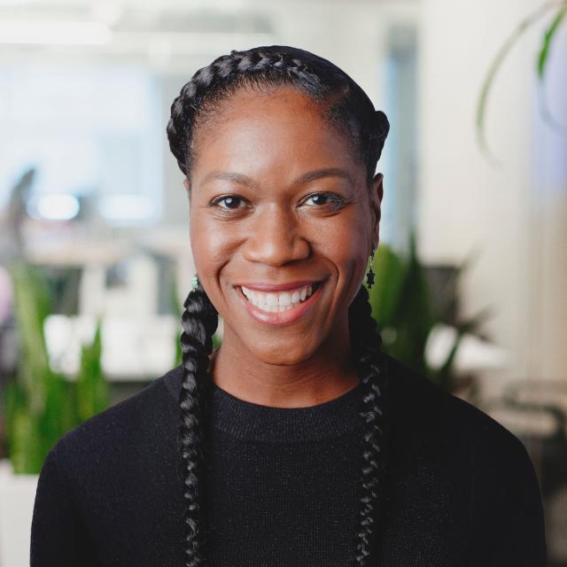 Lybra Clemons, Chief Diversity, Inclusion & Belonging Officer, Twilio. Photo: supplied.