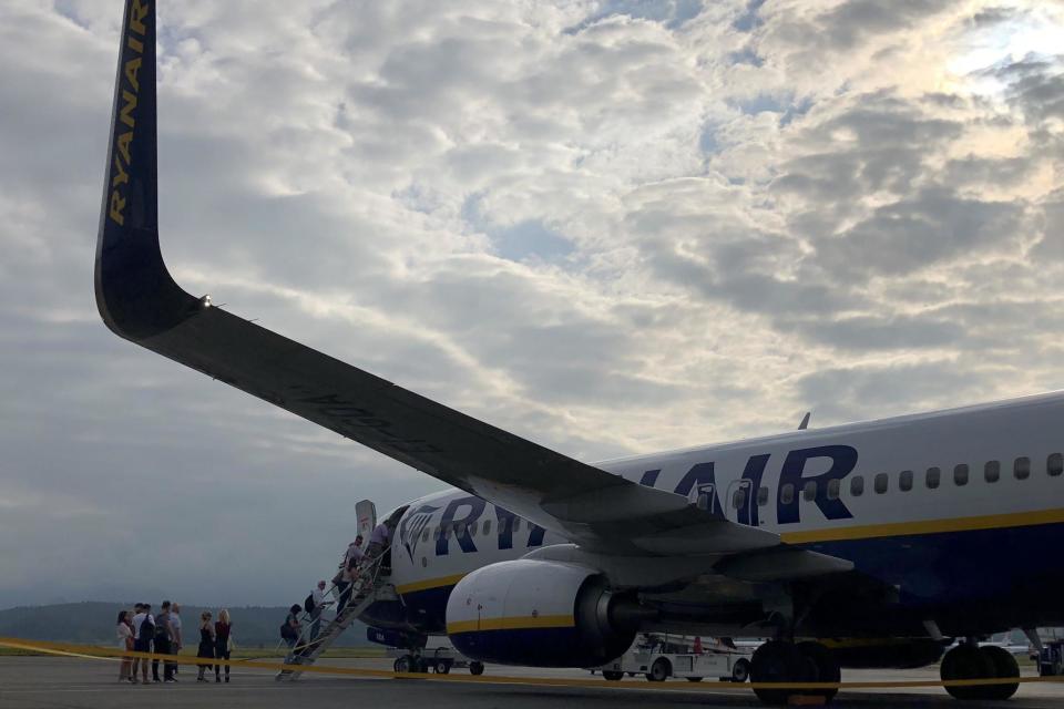 Ryanair strike: confusion over flight cancellations