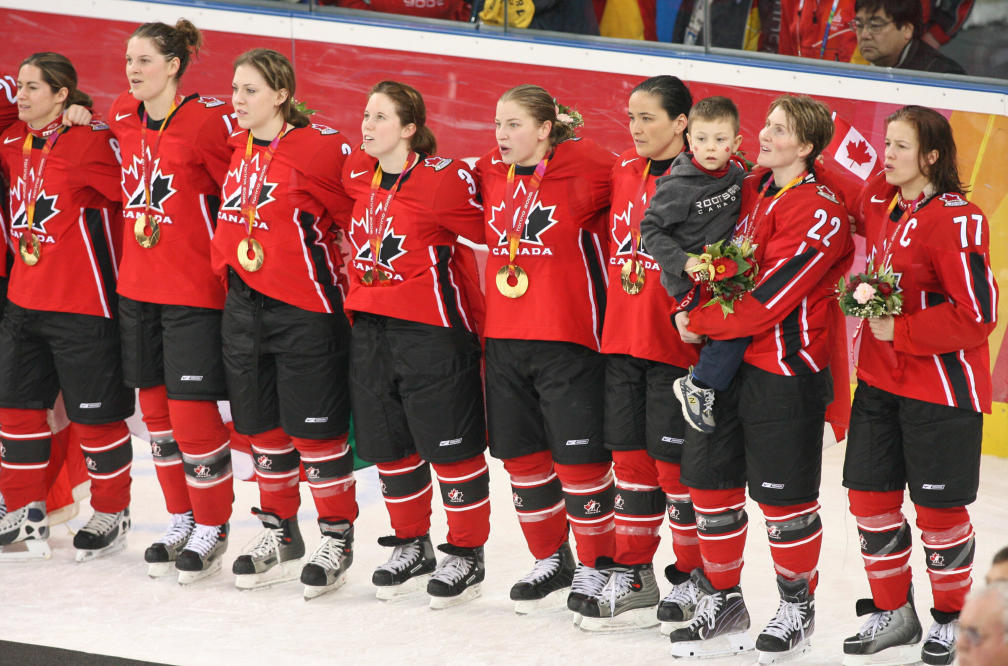 Team Canada's Most Iconic Hockey Jerseys - Team Canada - Official