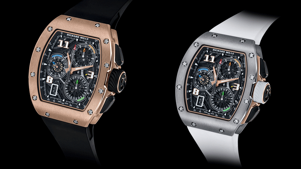 Richard Mille RM 72-01