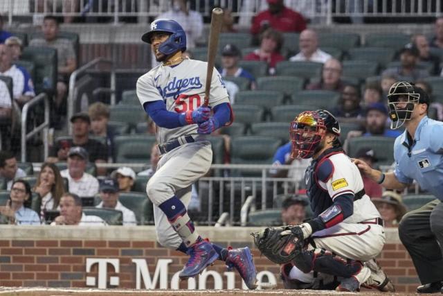 Austin Riley back as Atlanta Braves avoid sweep against Dodgers