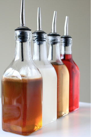 Whip Up Syrups