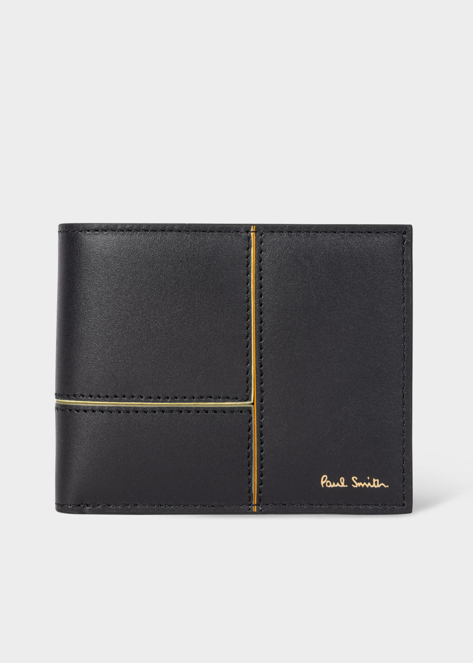 <p><a href="https://go.redirectingat.com?id=74968X1596630&url=https%3A%2F%2Fwww.paulsmith.com%2Fus%2Fblack-panelled-leather-billfold-wallet&sref=https%3A%2F%2Fwww.townandcountrymag.com%2Fstyle%2Fmens-fashion%2Fg45898284%2Fbest-wallets-for-men%2F" rel="nofollow noopener" target="_blank" data-ylk="slk:Shop Now;elm:context_link;itc:0;sec:content-canvas" class="link ">Shop Now</a></p><p>Panelled Leather Billfold Wallet</p><p>paulsmith.com</p><p>$275.00</p>