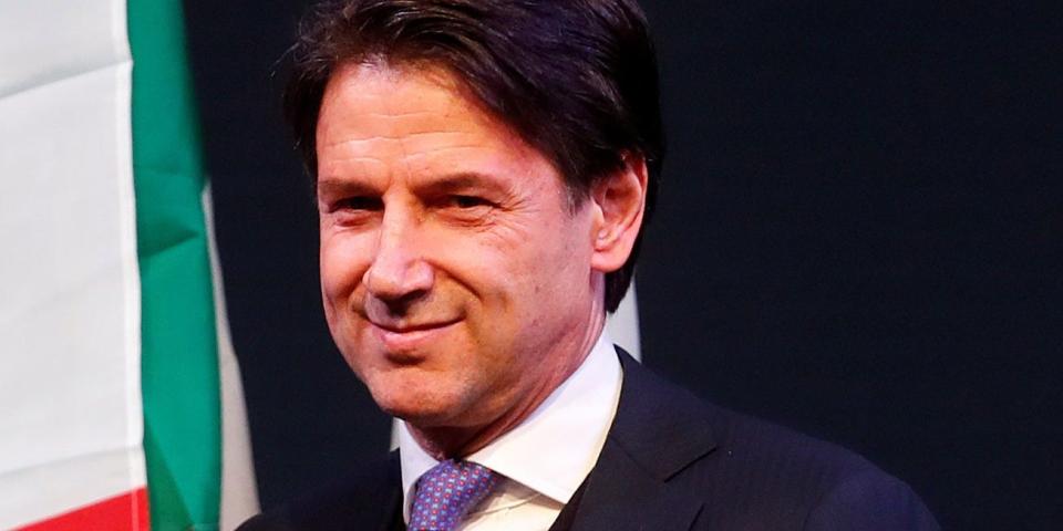 Giuseppe Conte