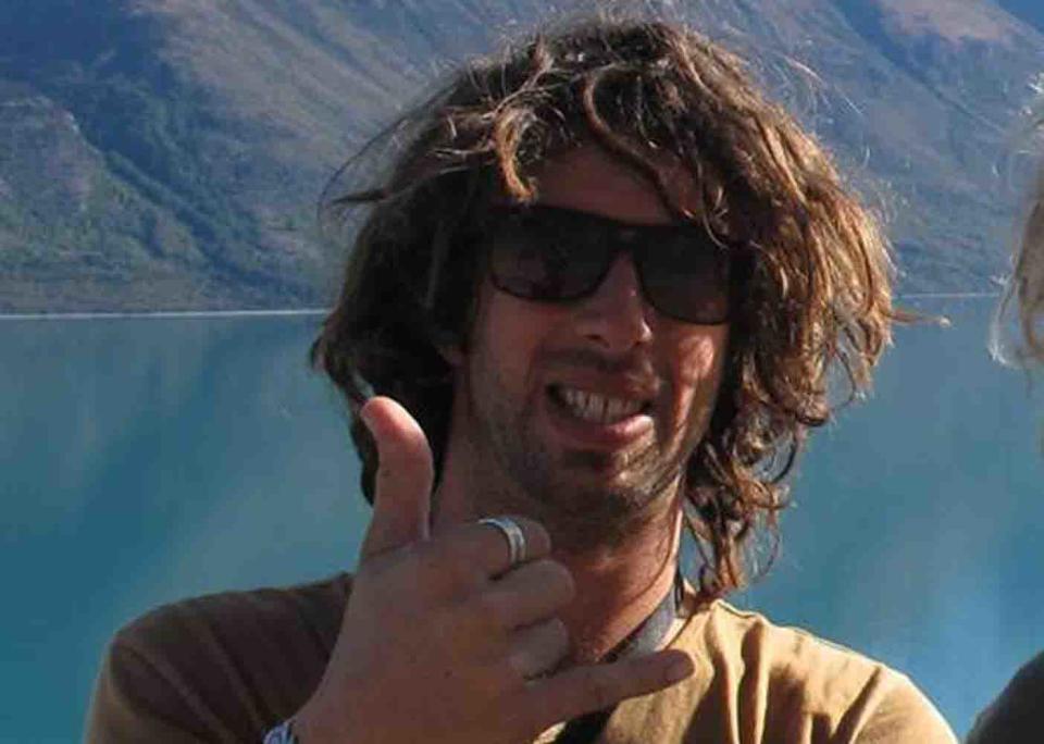 Australian surfer Sean McKinnon was shot dead sleeping in a New Zealand campervan. 