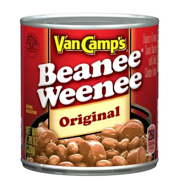 Beanee Weenee