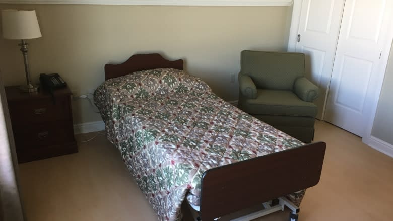 'Why are these resources being wasted?': Empty P.E.I. nursing home beds puzzle patient's family