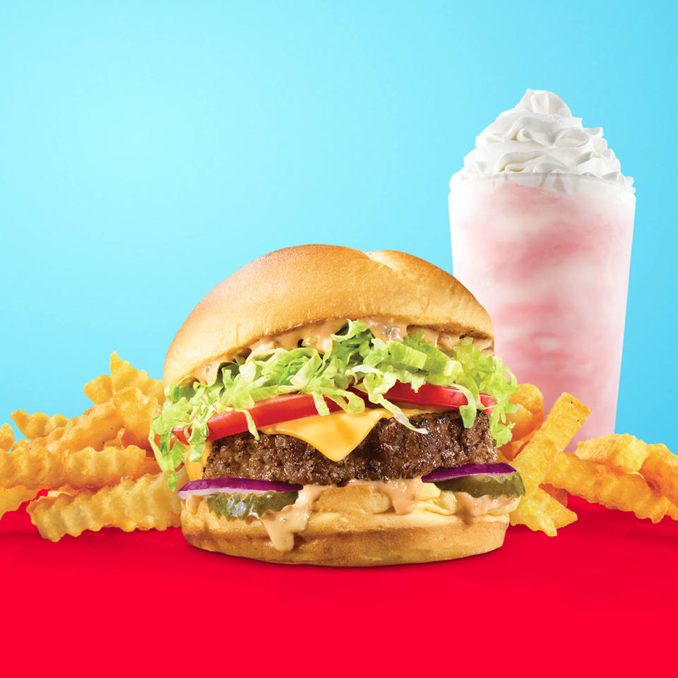 Welcome to Good Burger, home of the good burger. (Courtesy Arby's)