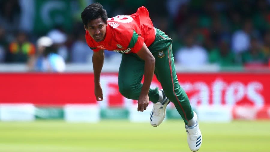 Mustafizur Rahman, Bangladesh