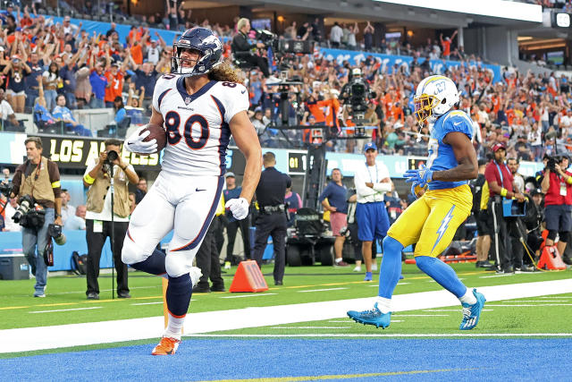 Chargers coach explains why he benched J.C. Jackson against Broncos