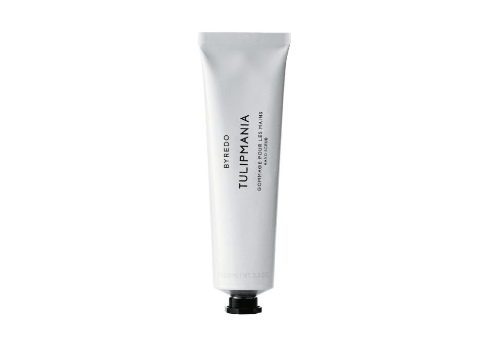 Gommage mains, Byredo