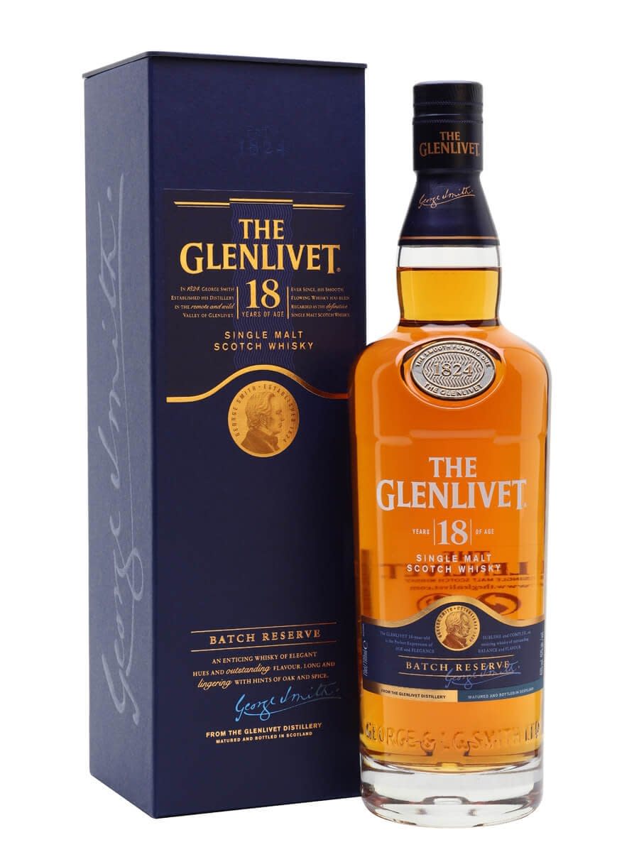 <p><a href="https://go.redirectingat.com?id=74968X1596630&url=https%3A%2F%2Fwww.thewhiskyexchange.com%2Fp%2F15703%2Fglenlivet-18-year-old-batch-reserve&sref=https%3A%2F%2Fwww.esquire.com%2Flifestyle%2Fg46869506%2F5-year-anniversary-gifts%2F" rel="nofollow noopener" target="_blank" data-ylk="slk:Shop Now;elm:context_link;itc:0;sec:content-canvas" class="link ">Shop Now</a></p><p>18 Year Old Batch Reserve</p><p>thewhiskyexchange.com</p><p>£99.95</p>