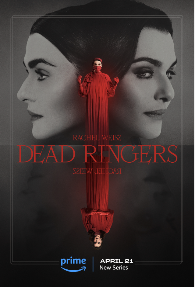 Dead Ringers Trailer Rachel Weisz Doubles Down on 'Frankenstein Trauma