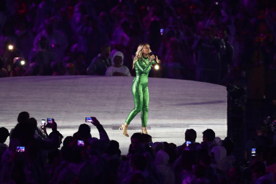 2016 Rio Olympics – Closing ceremony