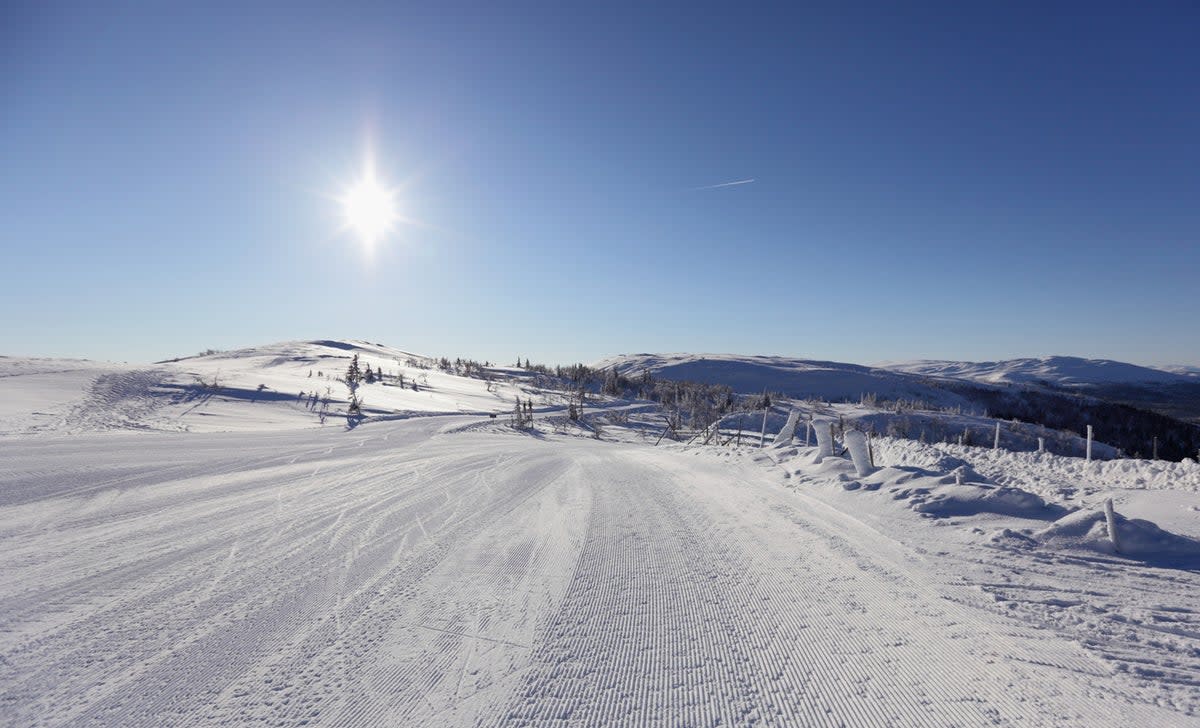 Two hours from Trondheim Airport, Are caters to all abilities (Getty Images/iStockphoto)