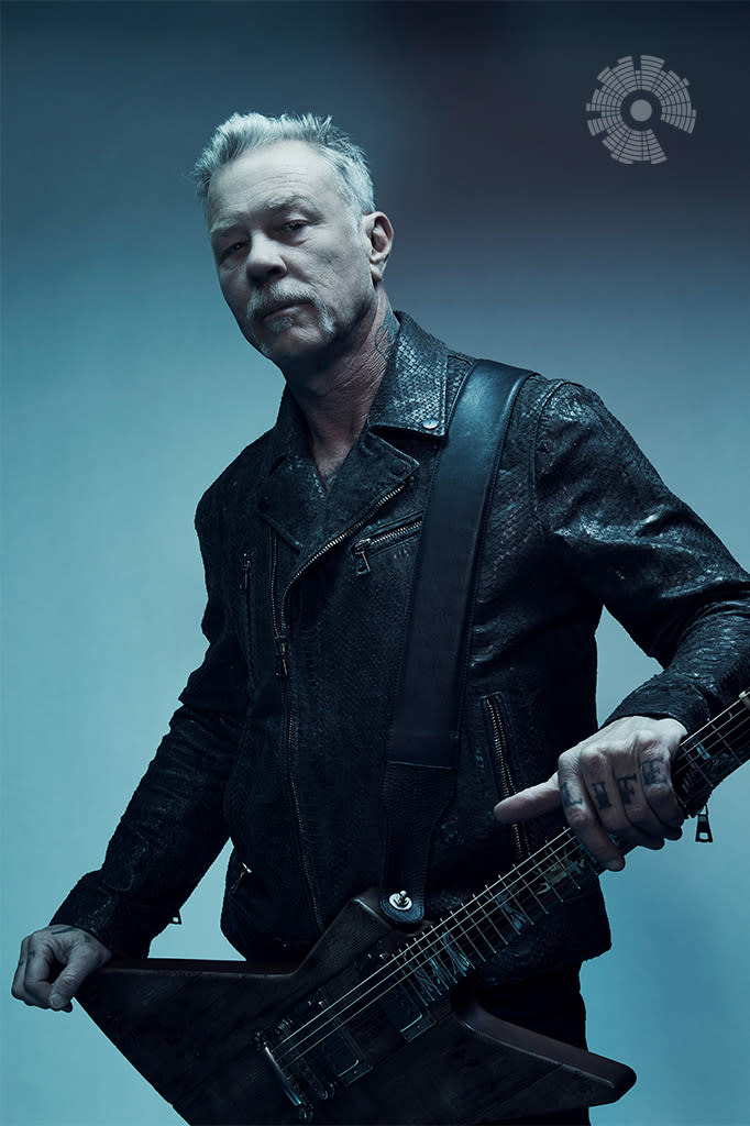 metallica cover story exclusive 72 seasons vertical james