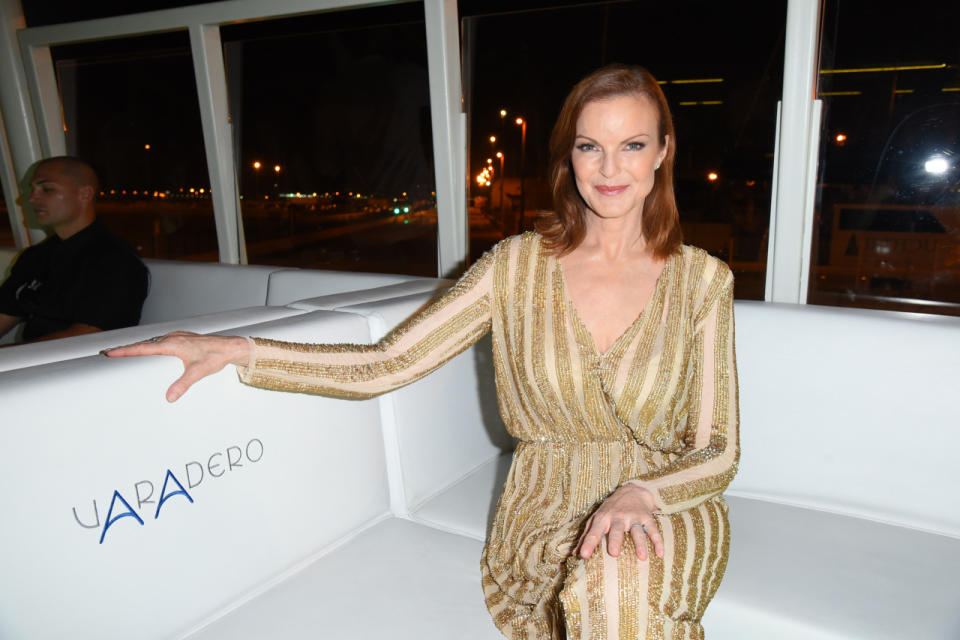 Marcia Cross