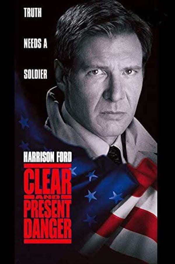 ‘Clear and Present Danger’ (1994)