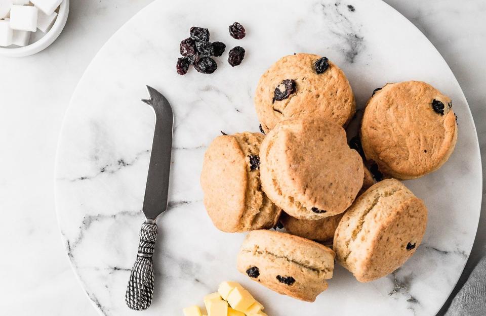 Comment faire des scones maison qui plairaient à la famille royale ?