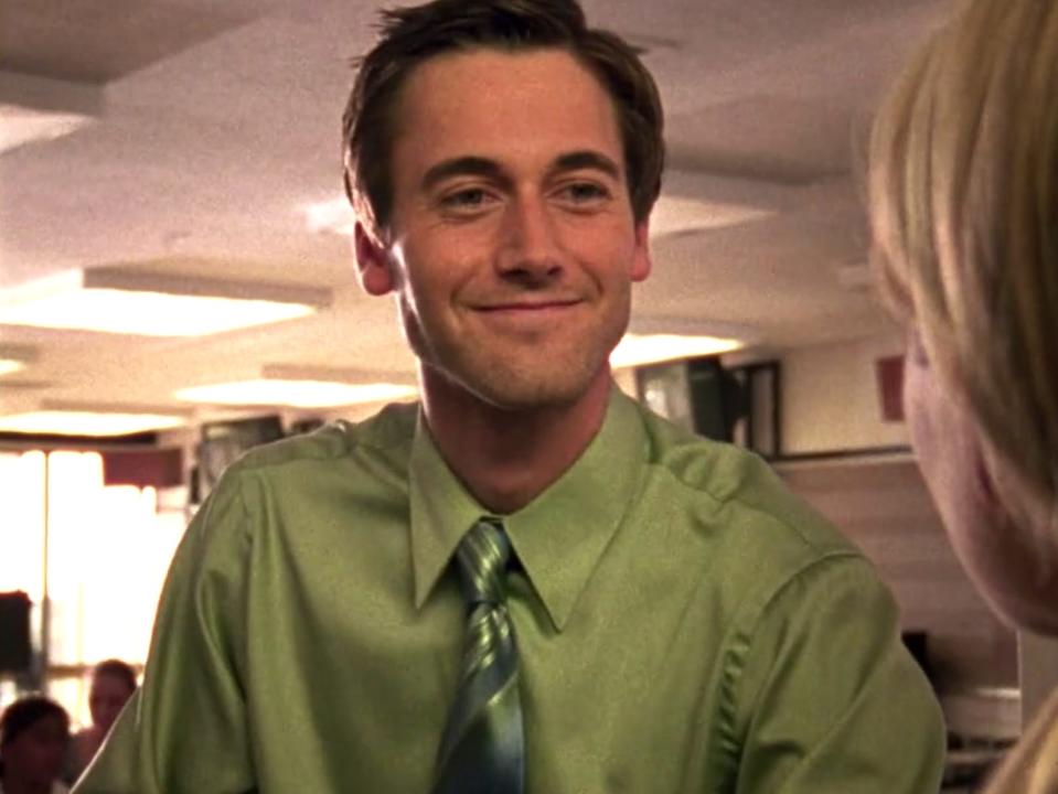 ryan eggold veronica mars